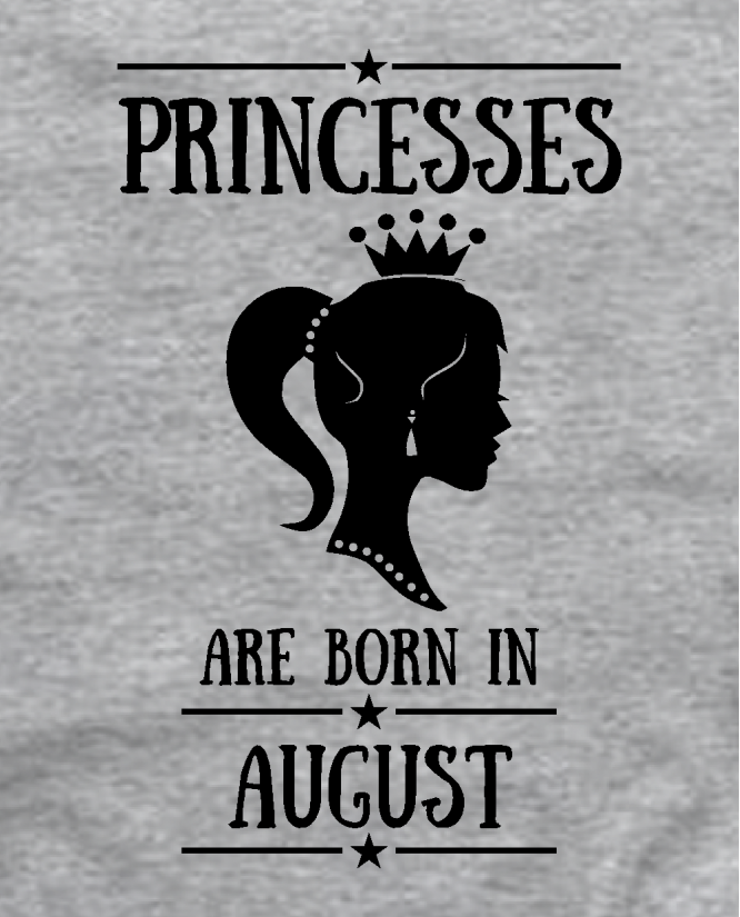 Princesses August 